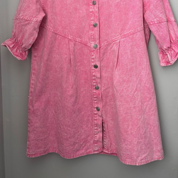 Denim Dress - Picture 2 of 2